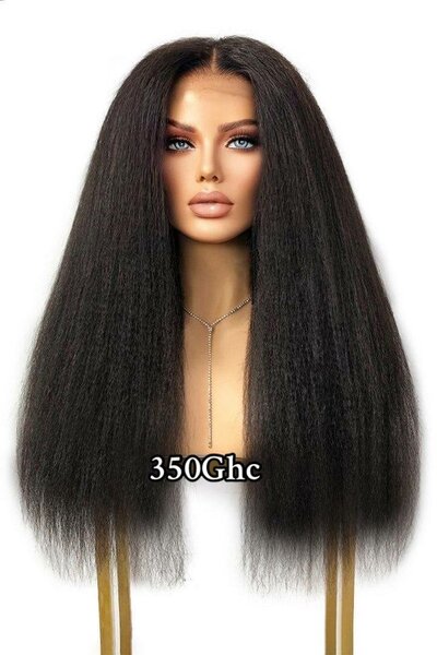 Human hair