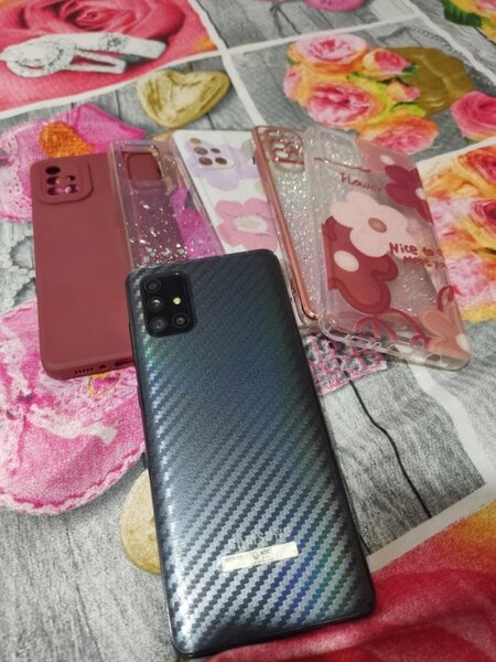 Samsung galaxy A71
