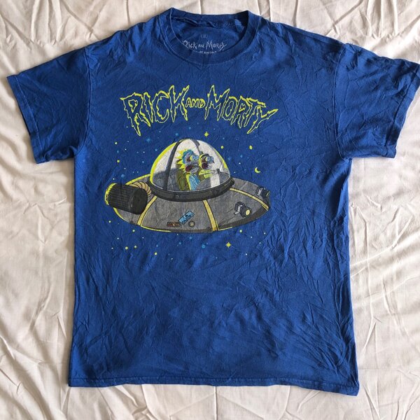 Rick and Morty