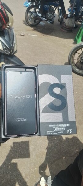 Samsung s21