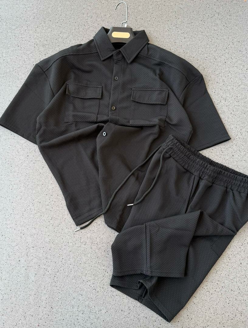 Top and down  short