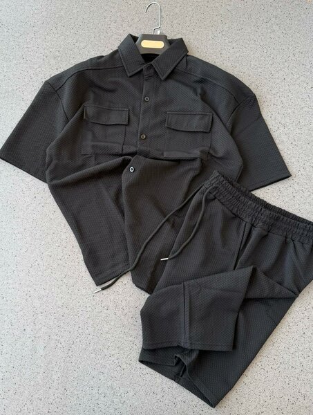 Top and down  short