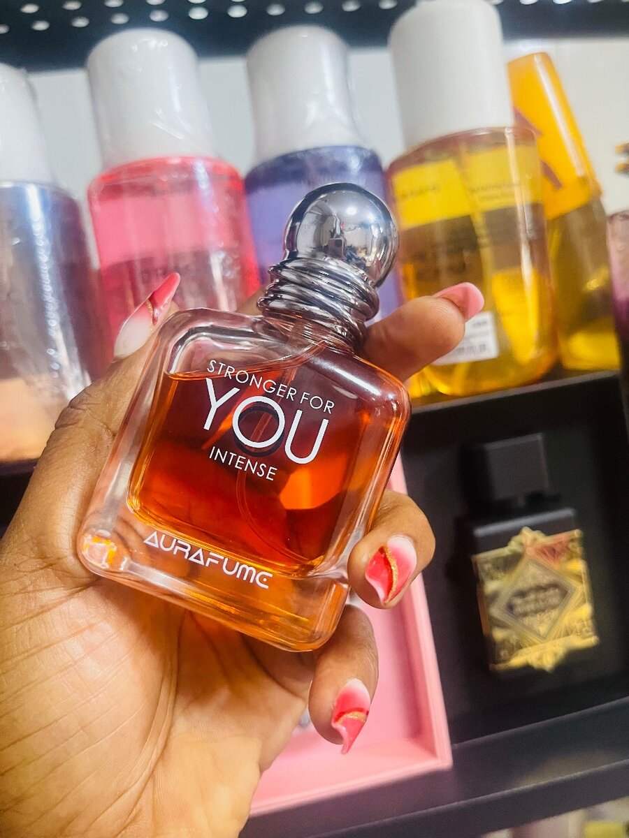 Parfum Intense Unisexe
