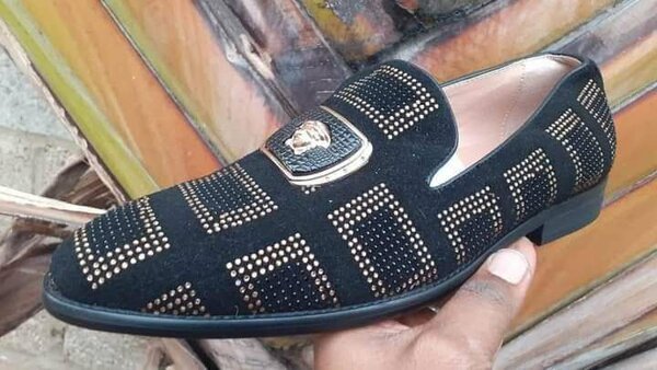 Smart casual shoes