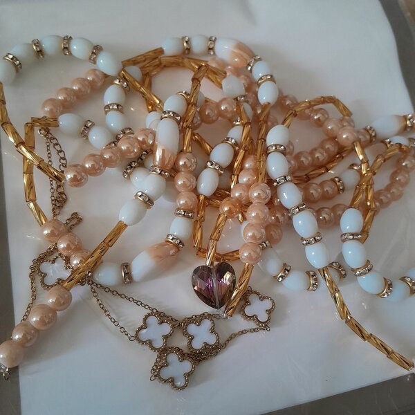 Baya (perles  de hanche)
