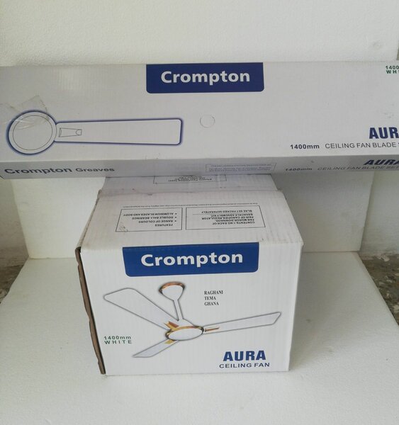 Crompton Fans