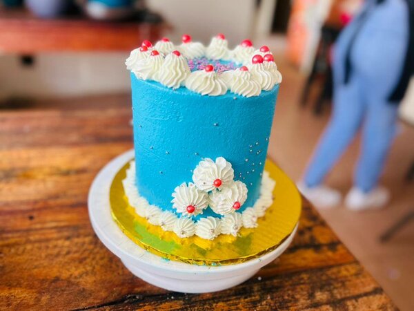 Sweet cakes