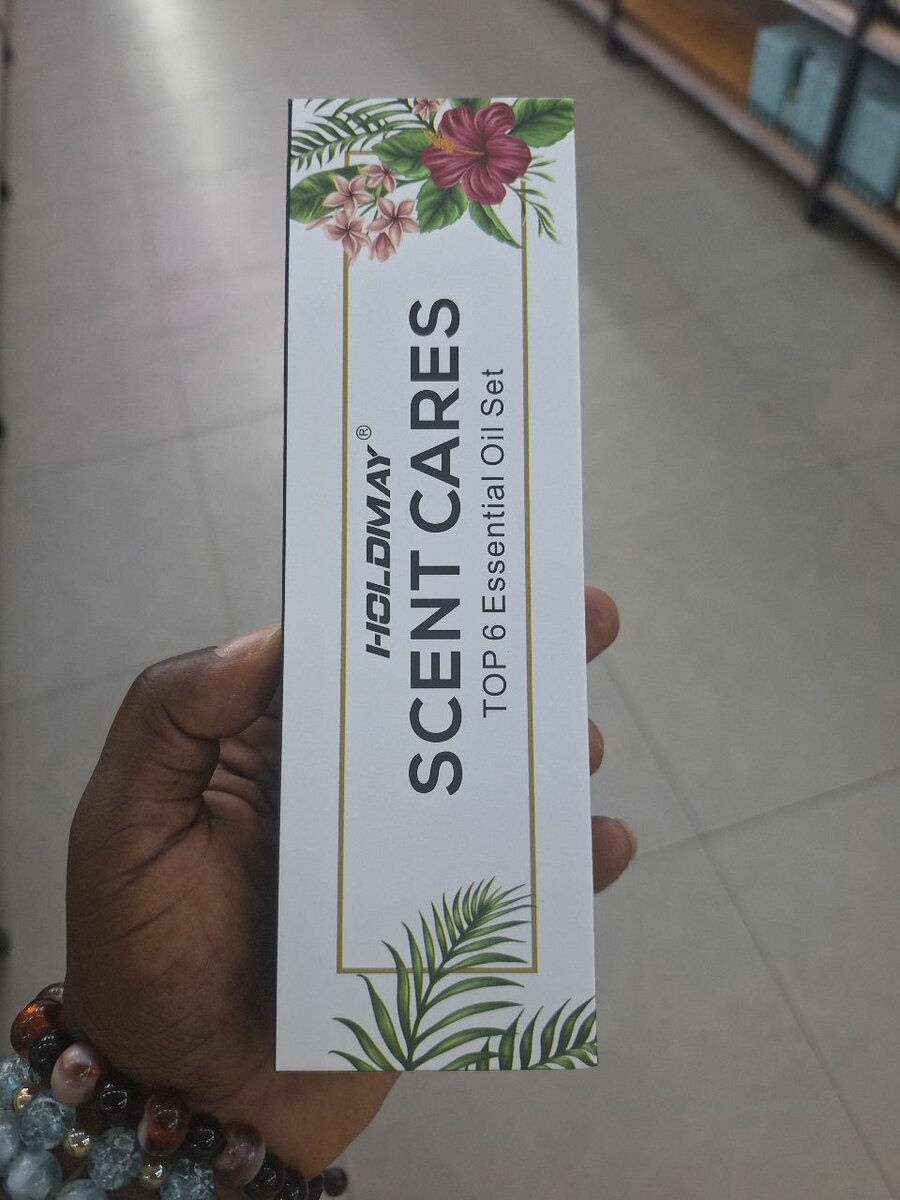 Huiles Essentielles