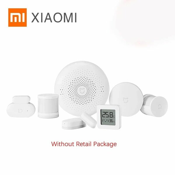 Xiaomi  Domotique Sécurité