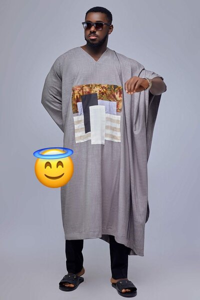 Caftan Homme Élégant
