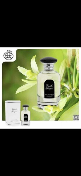 Vanille bouquet
