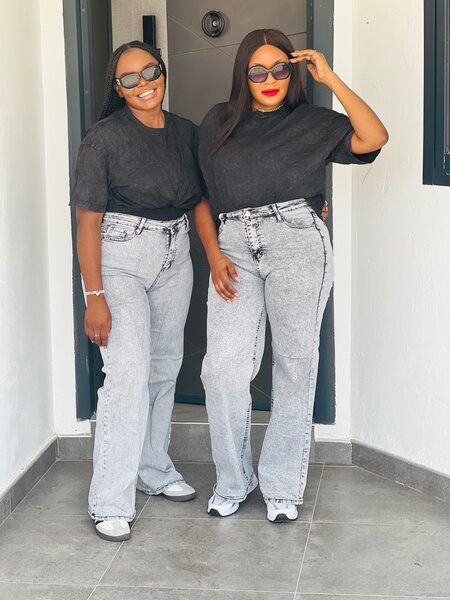 Mom jeans