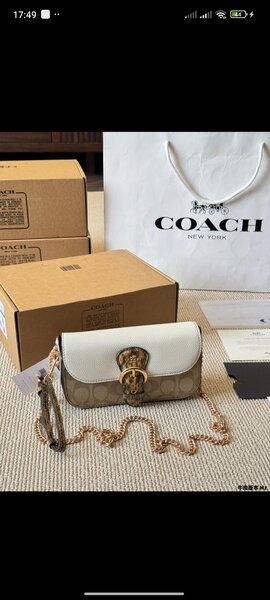 Сумка coach