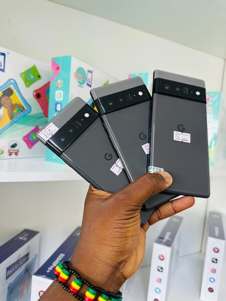 Google Pixel 6 Pro