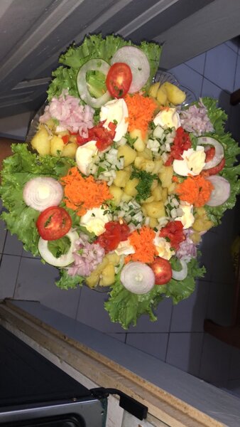 Salades composées