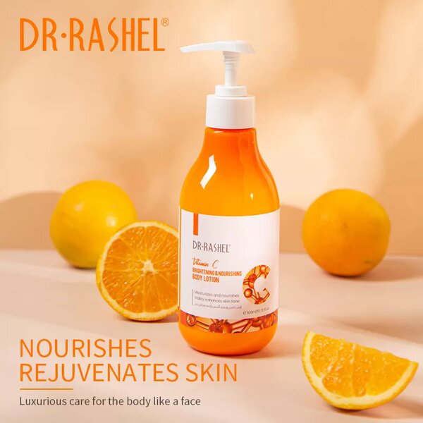 Dr Rashel Vit. C Brightening body lotion