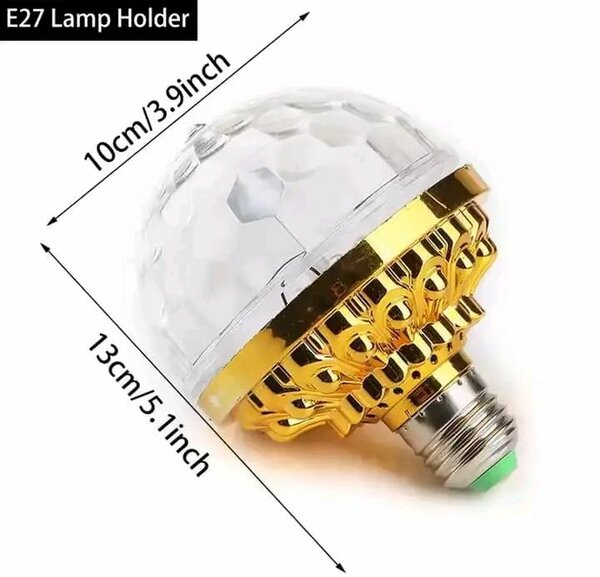 Decorations bulbs