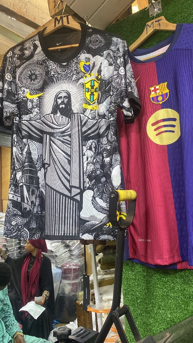 MAILLOT