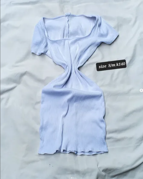 dress blue