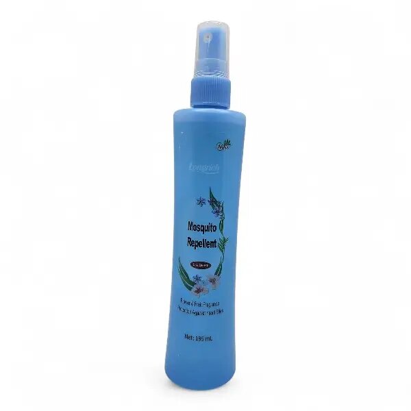 Spray Répulsif Anti-Moustiques