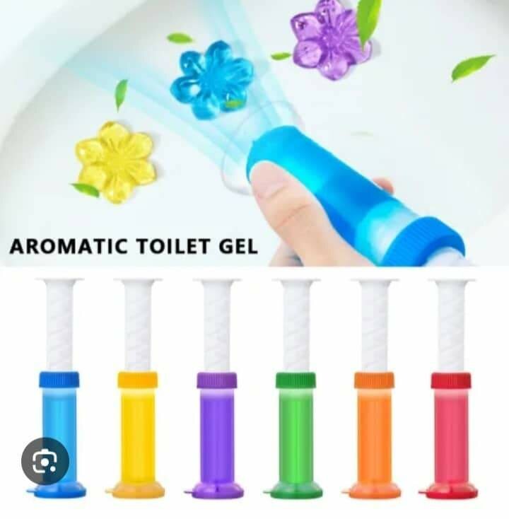 Toilet freshener