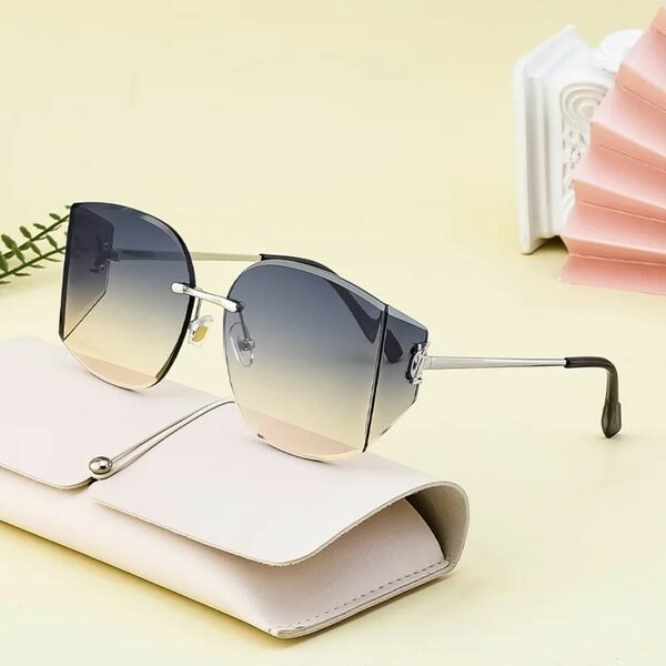 Lunettes de Soleil Élégantes