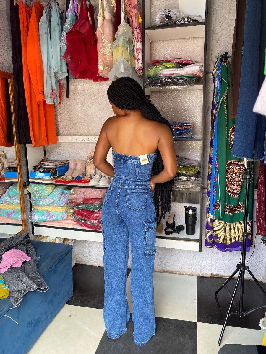 Jumpsuits