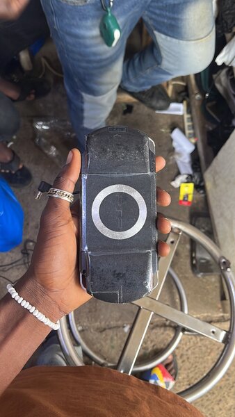 Psp fat