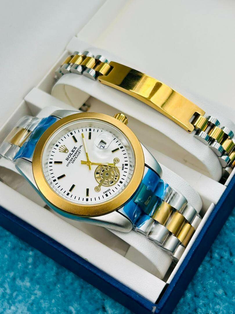 Montre et bracelet