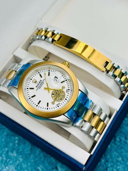 Montre et bracelet
