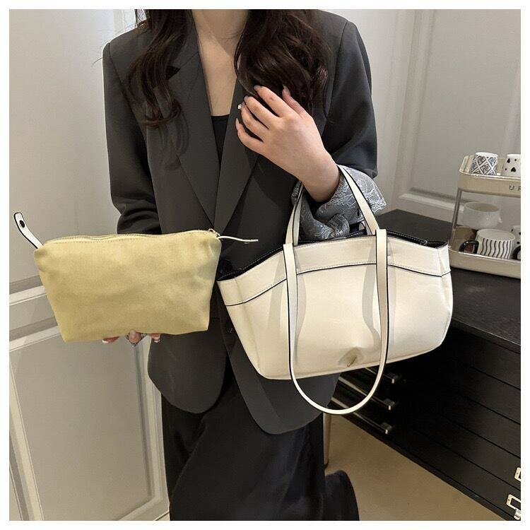 Sac à main en cuir élégante