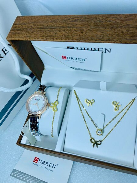 Coffret curren dame