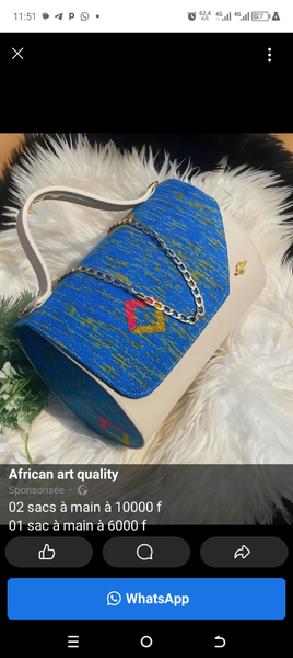 Sac traditionel