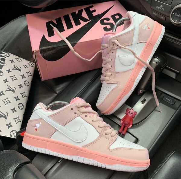 Paire de basket