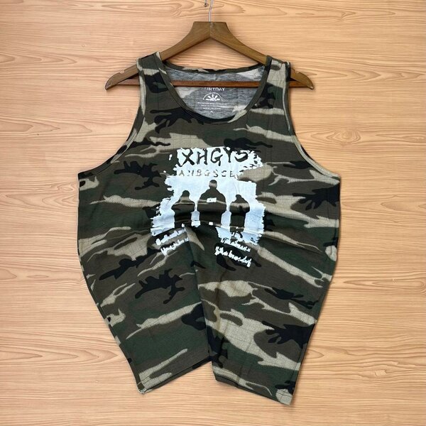 Tank tops