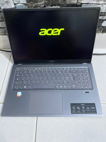 PC ACER CORE I5 11 Em GENERATION EN 15.6 POUCE