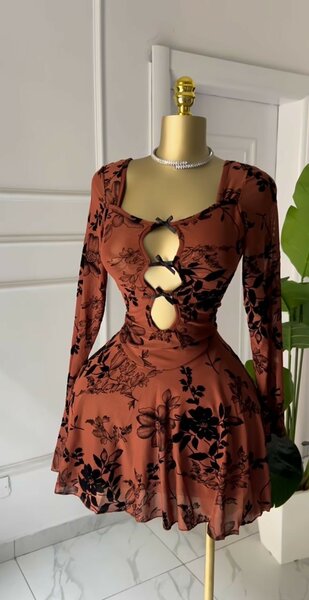 Jolie robe