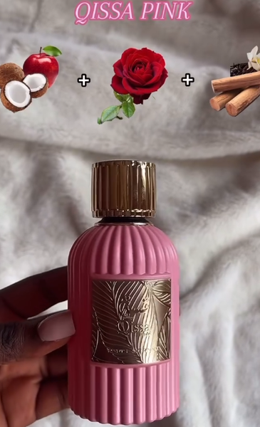 Qissa pink by