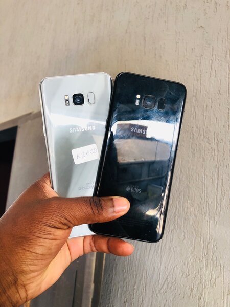 Samsung Galaxy S8+