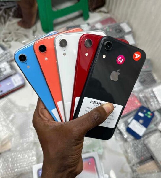 iPhone XR