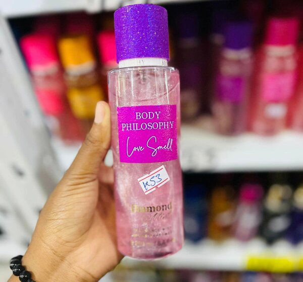 Perfumed deodorant