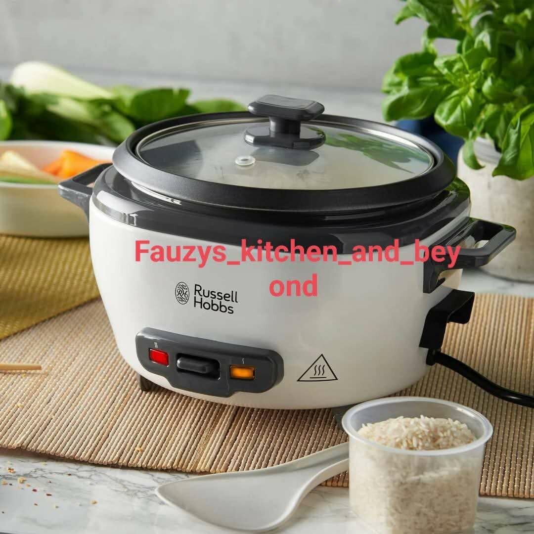 RUSSELL HOBBS UK  1.8 LITRES RICE COOKER