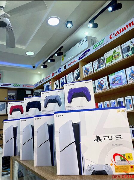 PLAY STATION 5