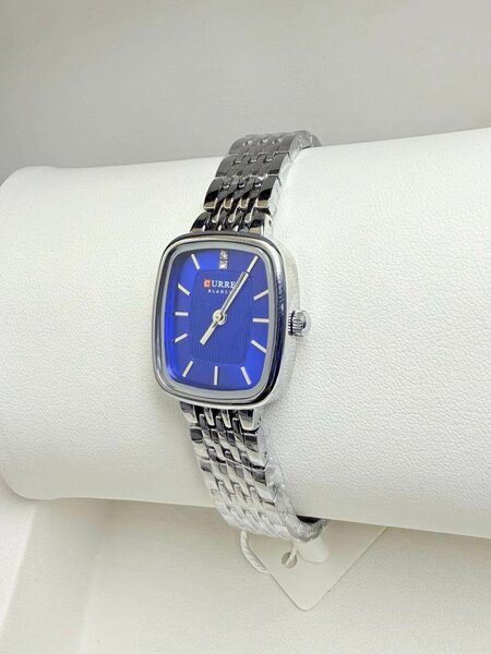 Montre Bracelet Argent Élégante
