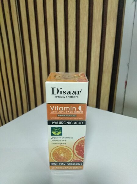 Sérum Visage Vitamine C Disaar