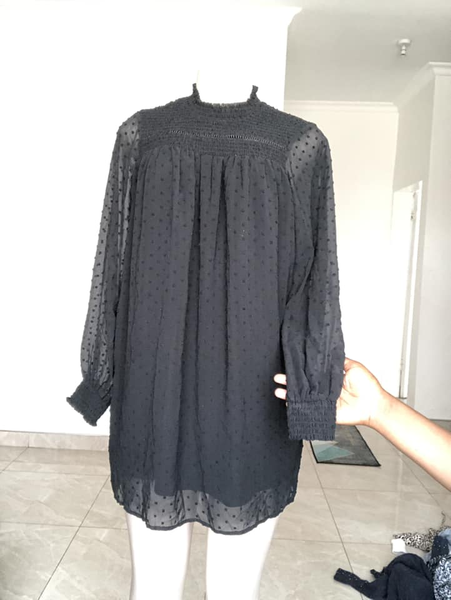 Dress noir