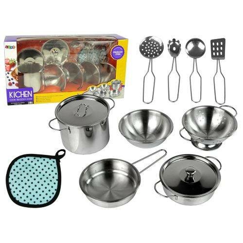 Set de Cuisine Enfant Métal