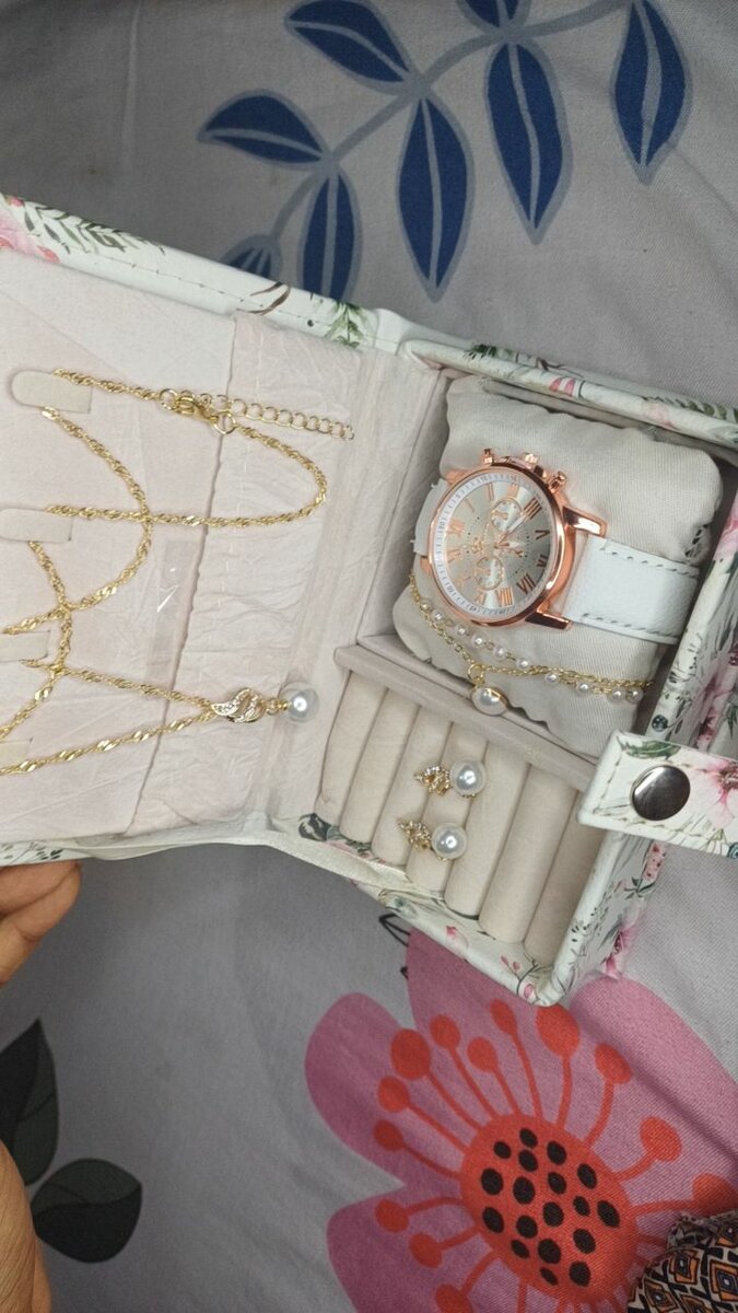 Coffret de bijoux