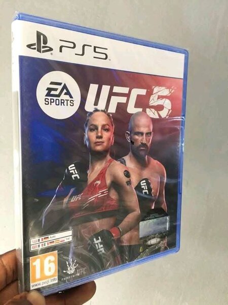 Cd ps4 et CD ps5