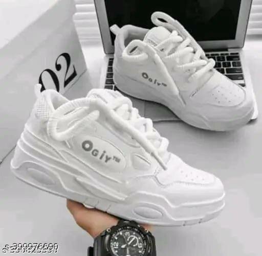 Basket Mixte OGIY
